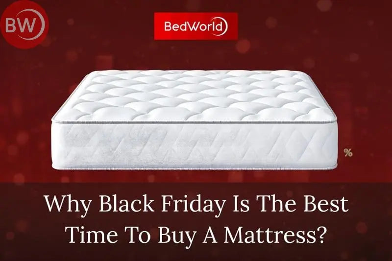 Why Black Friday is the Best Time to Buy a Mattress in Australia?